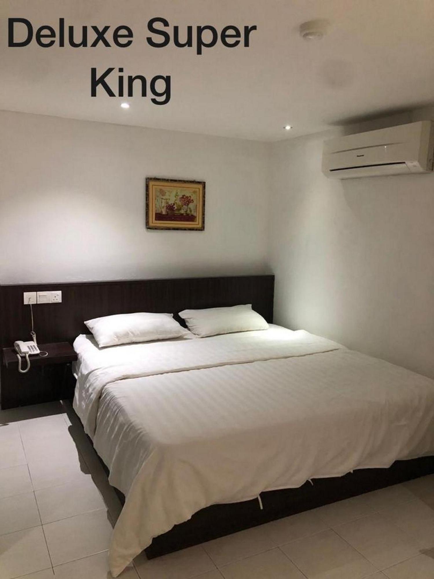 Hotel Vistana Micassa Taiping Exterior photo